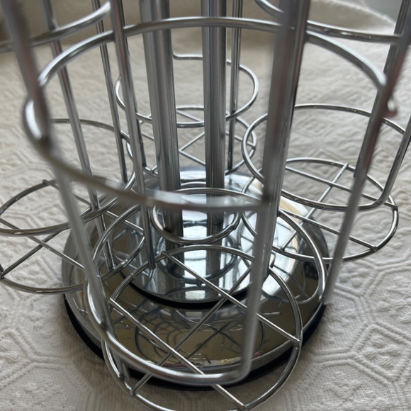 Coffee/Tea Tassimo T-Disc Pod Holder Carousel, for 30 T-Discs - Picture 4 of 7